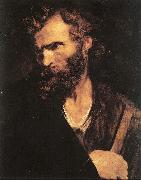 Dyck, Anthony van Apostle Jude oil painting